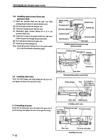 Предварительный просмотр 97 страницы Mitsubishi L2A Service Manual