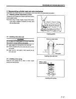 Предварительный просмотр 102 страницы Mitsubishi L2A Service Manual