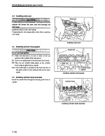 Предварительный просмотр 103 страницы Mitsubishi L2A Service Manual