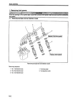 Предварительный просмотр 108 страницы Mitsubishi L2A Service Manual