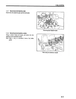 Предварительный просмотр 109 страницы Mitsubishi L2A Service Manual