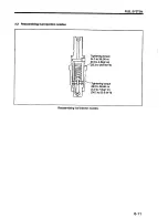 Preview for 117 page of Mitsubishi L2A Service Manual