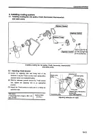 Preview for 150 page of Mitsubishi L2A Service Manual