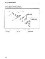 Preview for 152 page of Mitsubishi L2A Service Manual