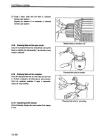 Preview for 184 page of Mitsubishi L2A Service Manual