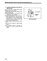 Предварительный просмотр 210 страницы Mitsubishi L2A Service Manual