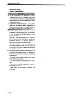 Предварительный просмотр 216 страницы Mitsubishi L2A Service Manual