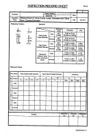 Предварительный просмотр 224 страницы Mitsubishi L2A Service Manual