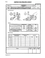 Предварительный просмотр 227 страницы Mitsubishi L2A Service Manual