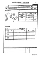 Предварительный просмотр 228 страницы Mitsubishi L2A Service Manual