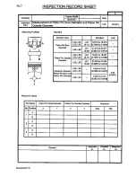 Предварительный просмотр 229 страницы Mitsubishi L2A Service Manual