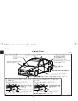 Preview for 11 page of Mitsubishi LANCER 2012 Manual