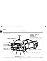 Preview for 13 page of Mitsubishi LANCER 2012 Manual