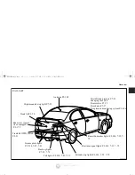 Preview for 14 page of Mitsubishi LANCER 2012 Manual