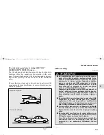 Preview for 90 page of Mitsubishi LANCER 2012 Manual