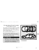 Preview for 112 page of Mitsubishi LANCER 2012 Manual