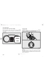 Preview for 217 page of Mitsubishi LANCER 2012 Manual