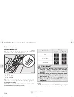 Preview for 231 page of Mitsubishi LANCER 2012 Manual