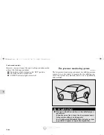 Preview for 261 page of Mitsubishi LANCER 2012 Manual