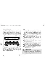 Preview for 491 page of Mitsubishi LANCER 2012 Manual