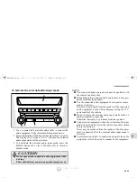 Preview for 550 page of Mitsubishi LANCER 2012 Manual