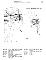 Preview for 13 page of Mitsubishi LANCER EVOLUTION-IV 1998 Workshop Manual