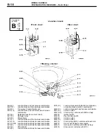 Preview for 14 page of Mitsubishi LANCER EVOLUTION-IV 1998 Workshop Manual