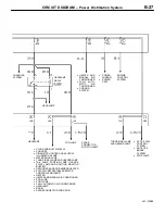 Preview for 31 page of Mitsubishi LANCER EVOLUTION-IV 1998 Workshop Manual