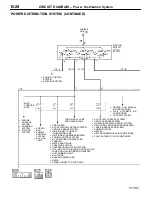 Preview for 32 page of Mitsubishi LANCER EVOLUTION-IV 1998 Workshop Manual