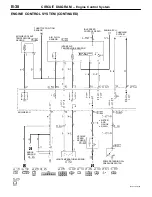 Preview for 42 page of Mitsubishi LANCER EVOLUTION-IV 1998 Workshop Manual