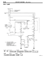 Preview for 48 page of Mitsubishi LANCER EVOLUTION-IV 1998 Workshop Manual