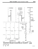 Preview for 83 page of Mitsubishi LANCER EVOLUTION-IV 1998 Workshop Manual