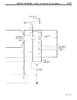 Preview for 149 page of Mitsubishi LANCER EVOLUTION-IV 1998 Workshop Manual