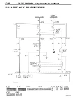 Preview for 152 page of Mitsubishi LANCER EVOLUTION-IV 1998 Workshop Manual