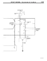 Preview for 157 page of Mitsubishi LANCER EVOLUTION-IV 1998 Workshop Manual