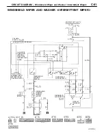 Preview for 159 page of Mitsubishi LANCER EVOLUTION-IV 1998 Workshop Manual