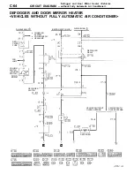 Preview for 162 page of Mitsubishi LANCER EVOLUTION-IV 1998 Workshop Manual