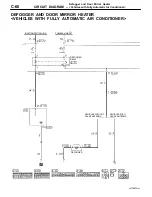 Preview for 164 page of Mitsubishi LANCER EVOLUTION-IV 1998 Workshop Manual