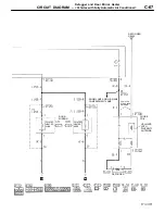 Preview for 165 page of Mitsubishi LANCER EVOLUTION-IV 1998 Workshop Manual