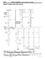 Preview for 166 page of Mitsubishi LANCER EVOLUTION-IV 1998 Workshop Manual