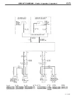 Preview for 169 page of Mitsubishi LANCER EVOLUTION-IV 1998 Workshop Manual