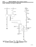 Preview for 170 page of Mitsubishi LANCER EVOLUTION-IV 1998 Workshop Manual