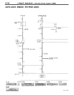 Preview for 172 page of Mitsubishi LANCER EVOLUTION-IV 1998 Workshop Manual