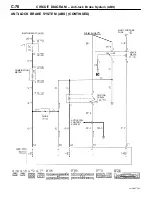 Preview for 174 page of Mitsubishi LANCER EVOLUTION-IV 1998 Workshop Manual