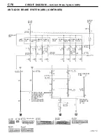 Preview for 176 page of Mitsubishi LANCER EVOLUTION-IV 1998 Workshop Manual