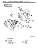 Preview for 324 page of Mitsubishi LANCER EVOLUTION-IV 1998 Workshop Manual