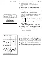 Preview for 397 page of Mitsubishi LANCER EVOLUTION-IV 1998 Workshop Manual