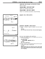 Preview for 492 page of Mitsubishi LANCER EVOLUTION-IV 1998 Workshop Manual