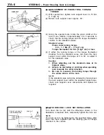 Preview for 493 page of Mitsubishi LANCER EVOLUTION-IV 1998 Workshop Manual