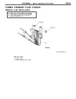 Preview for 496 page of Mitsubishi LANCER EVOLUTION-IV 1998 Workshop Manual